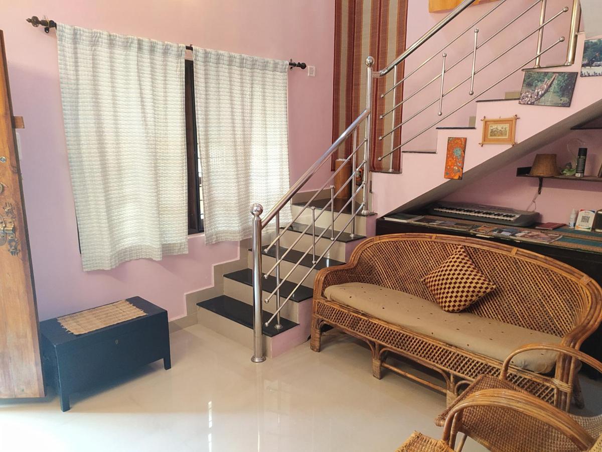 Swasthi Griha Villa Aranmula ภายนอก รูปภาพ