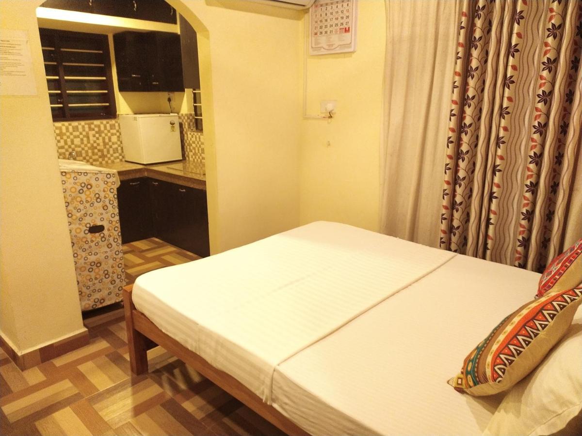 Swasthi Griha Villa Aranmula ภายนอก รูปภาพ