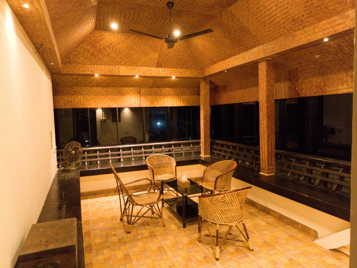 Swasthi Griha Villa Aranmula ภายนอก รูปภาพ