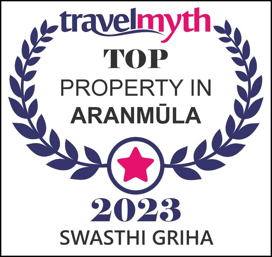 Swasthi Griha Villa Aranmula ภายนอก รูปภาพ