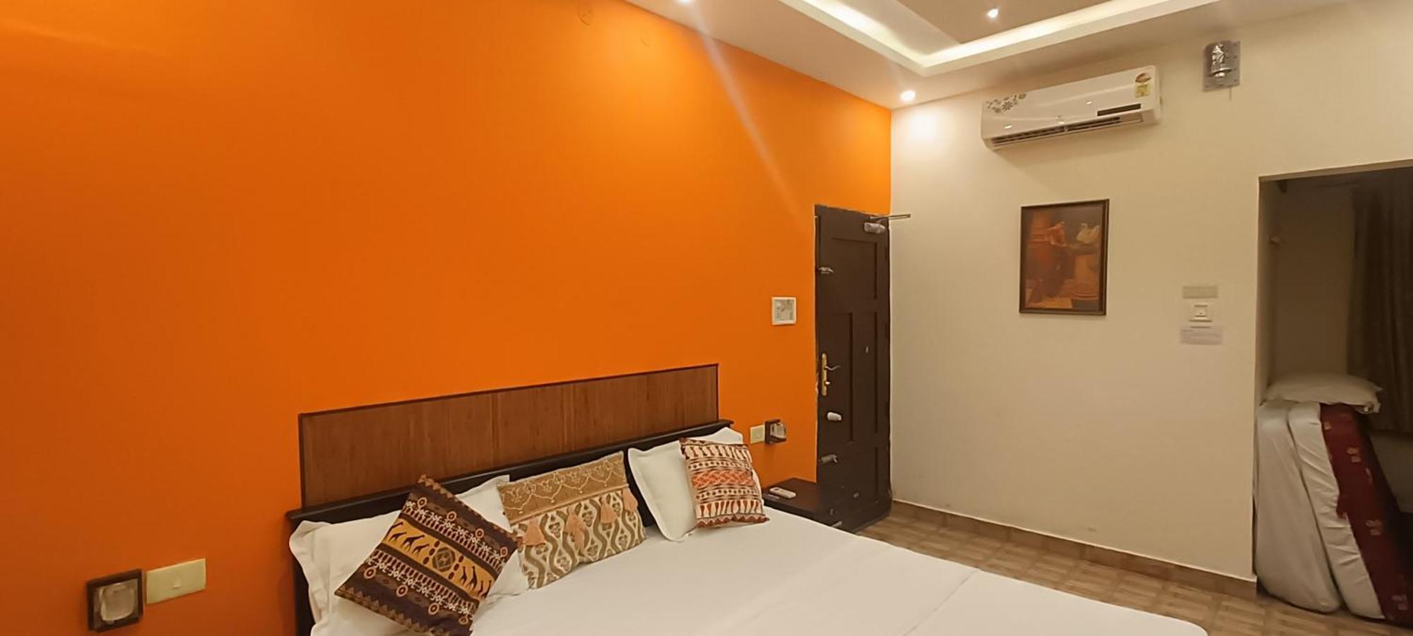 Swasthi Griha Villa Aranmula ภายนอก รูปภาพ