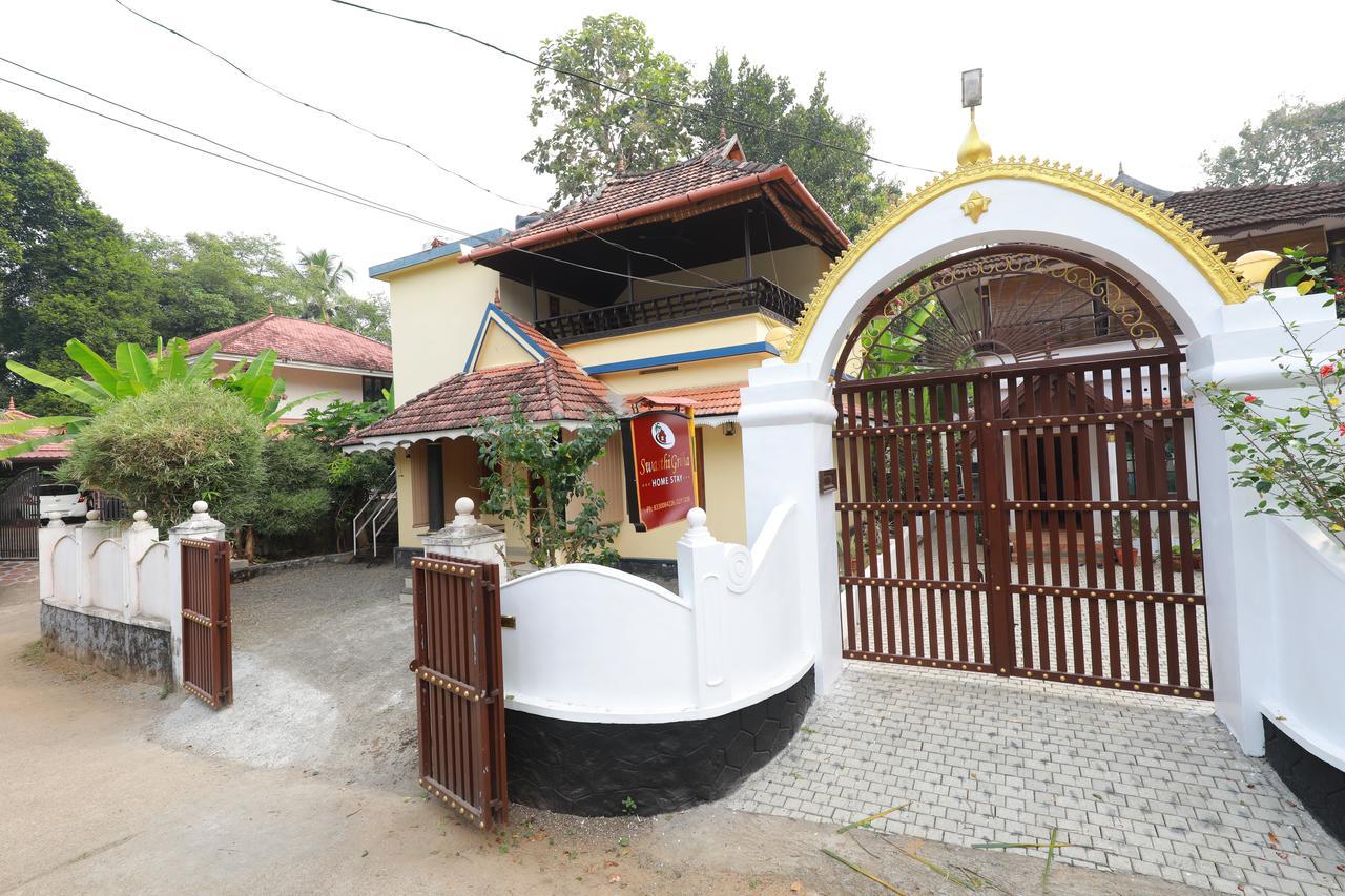 Swasthi Griha Villa Aranmula ภายนอก รูปภาพ