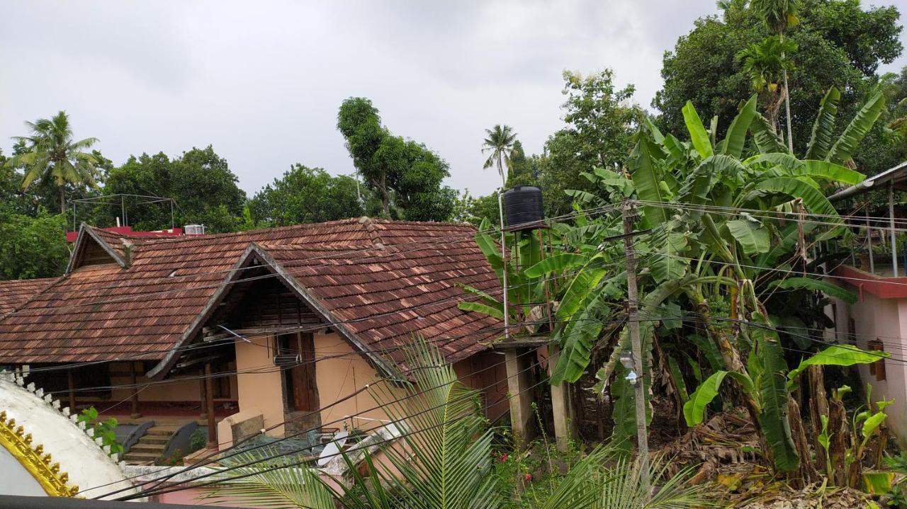 Swasthi Griha Villa Aranmula ภายนอก รูปภาพ